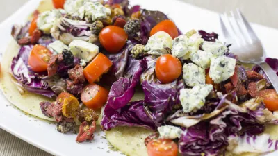 Gran Bavarese – lepší výkon s nižším množstvím sýru