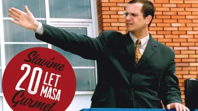 20 let masa Gurmet: 1 | David Boháč: Od začátku jsem věřil v úspěch