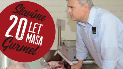 20 let masa Gurmet: 2 | Michal Slanina: Růst díky dobrému týmu