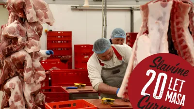 20 let masa Gurmet: 3 | Daniel Volf: 11 let plných výzev