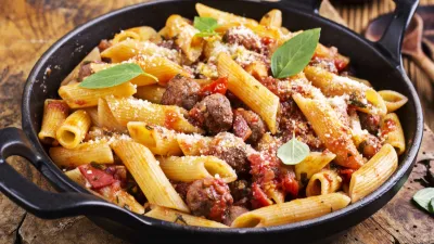 Světové klobásy od kralupských řezníků