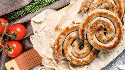 Vinná klobása promění i všední den ve svátek