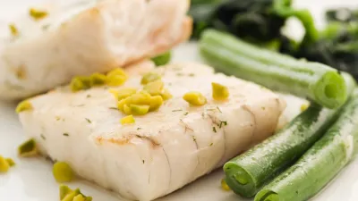 Čerstvá ryba týdne: Halibut atlantický
