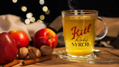 Horké ovocné nápoje pro zahřátí (bez alkoholu)