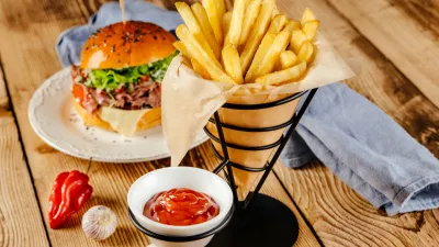 Hranolky na doma v novém