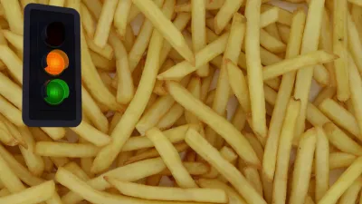 Regulace akrylamidu v potravinách