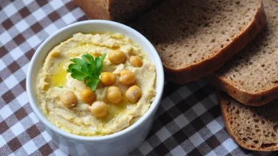 Proč a jak servírovat hummus