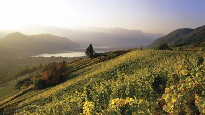 Italská vína | Od alpského jezera Kaltern – Caldaro