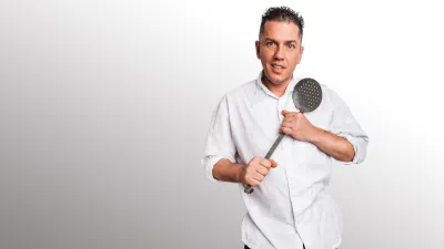 Bidfood Expo 2024 | Recept Jacoba Jana Boermy na michelinskou hvězdu