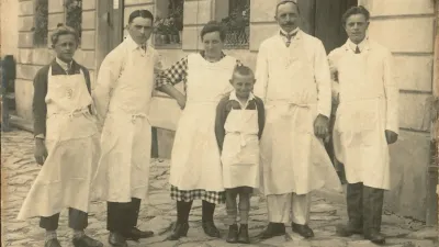 Uzeniny z regionů | Davelské uzeniny U Dolejších