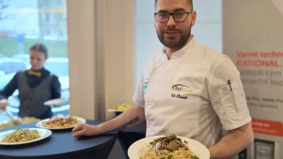 Vedoucí školních jídelen probírali nový spotřební koš