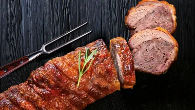 Poctivá drůbeží jídla k upečení na doma