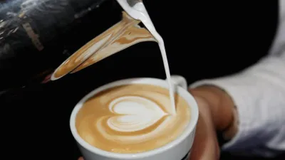 Kde se vzala káva Lavazza