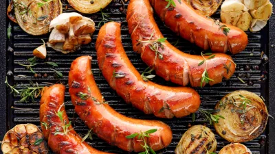 Uzeniny Steinex nejen na gril