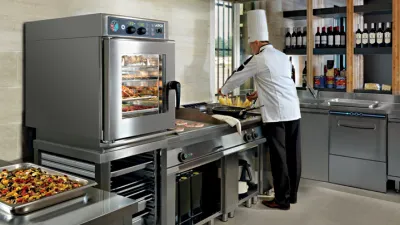 Strašák jménem konvektomat