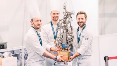 Bidfood Expo 2024 | Zvučná jména ve finále soutěže Kuchař roku