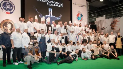 Bidfood Expo 2024 | Úžasná show s rekordní návštěvností