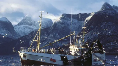 Treska přináší štěstí