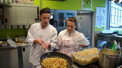 Podpora nadání a dovedností dětí