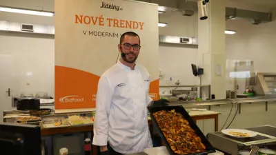 Nové trendy 2024 nabízí pestré moderní menu