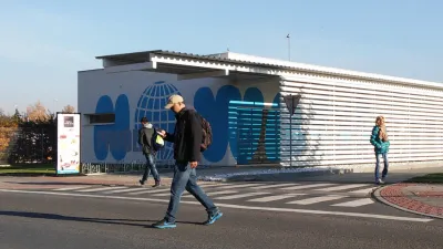 Podniková prodejna Nowaco market Kralupy