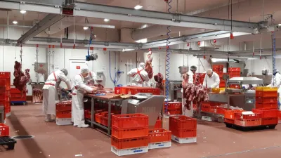 Maso Gurmet a zvěřina Petron expandují