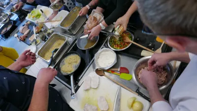 4 dokonalá jídla za 1 hodinu