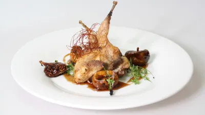 Křepelka je opravdová delikatesa