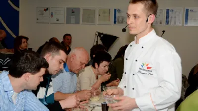 Ozvěny kurzu Tofu hravě a zdravě