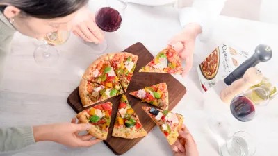 Pizza Perfettissima – dokonalé řešení pro malé kuchyně