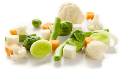 Víte, že... polévková zelenina