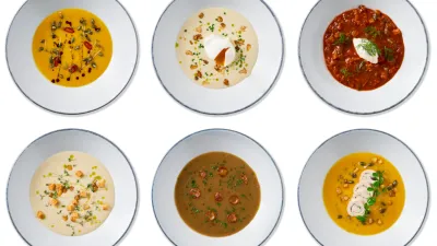 Sezóna polévek nikdy nekončí