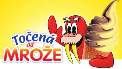 Prima točená zmrzlina od Mrože