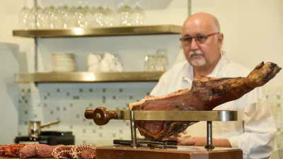 Pršutérie Chovaneček: Příběh vůně a chuti