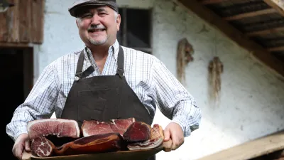 Pršutérie z Českého středohoří