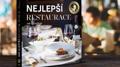 Známe nejlepší restaurace pro rok 2022