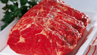 Hovězí steak vyzrálý jako víno