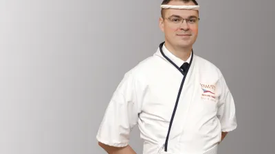 Bidfood Expo 2024 | Sushi Richarda Tomáše je umění na talíři