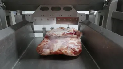 Modernizace technologií zpracovny masa