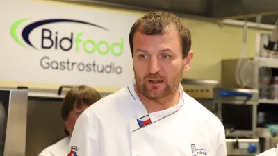 Senioři jsou nároční strávníci, ví kuchaři v domech SeneCura