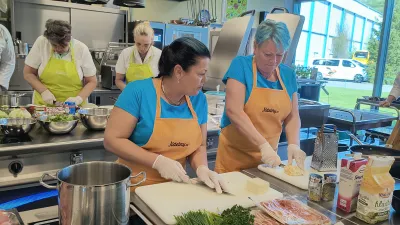 Soutěž o nejlepší plzeňskou školní jídelnu zná vítěze