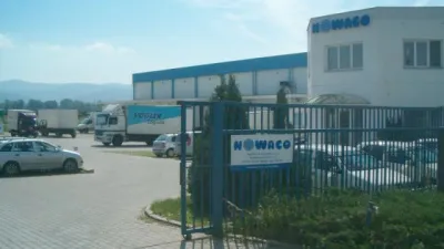 30 let s Vámi: 1996 | založení společnosti Nowaco Slovakia