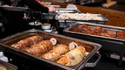 Seminář Banquet týmu pro školní jídelny zaplnil hradeckou menzu