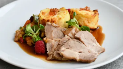 Sous-vide Banquet šetří energii, lidskou i elektrickou