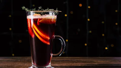 Je čas na svařené víno, punč a další horké alkoholické nápoje