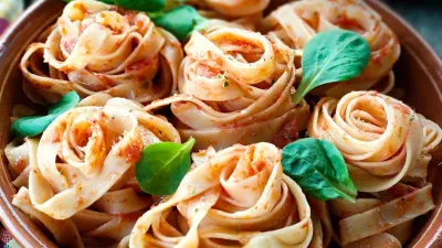 Těstoviny, gnocchi a speciality ze slunné Itálie