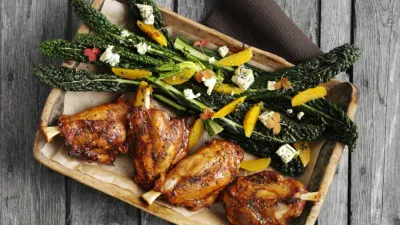 BBQ drumsticks! Šťavnaté vepřové paličky dokonalé chuti