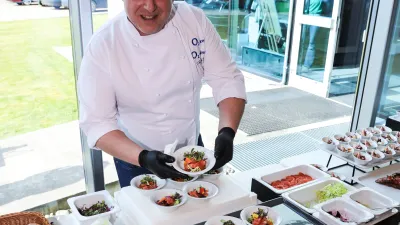 Tomáš Kněž: Raut musí být zážitkem