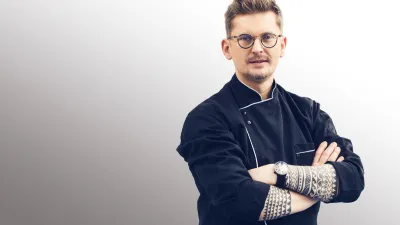 Bidfood Expo 2024 | Fusion kuchyně Tomasze Królikowského