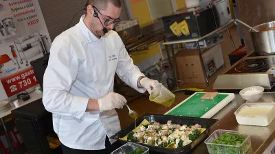 Nové trendy 2022 – tour po jídelnách